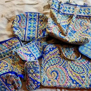 Vera Bradley Set